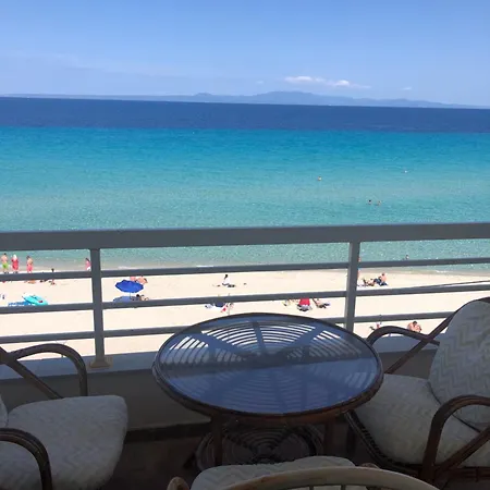 Sea View Appartement Kallithea (Chalkidiki)